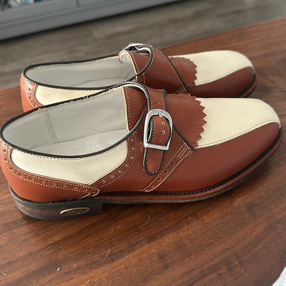 brand new FootJoy women’s golf shoes